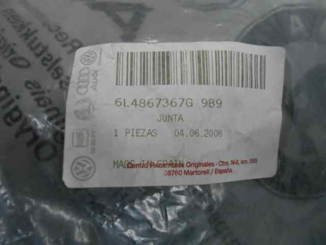 GOMAS CONTORNO PUERT SEAT RECAMBIO ORIGINAL ACCESORIOS