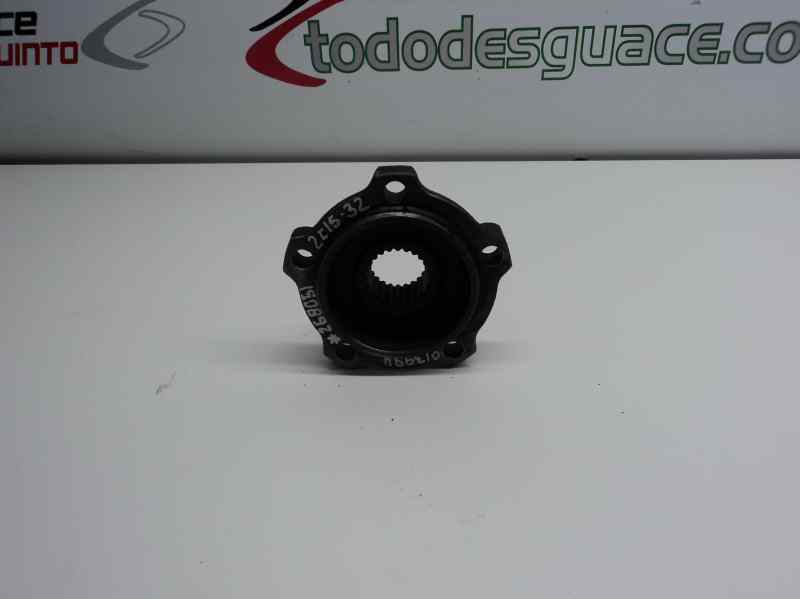 SOPORTER CAJA CAMBIO LAND ROVER RANGE ROVER 2.5 Turbodiesel (136 CV) 5 velocidades