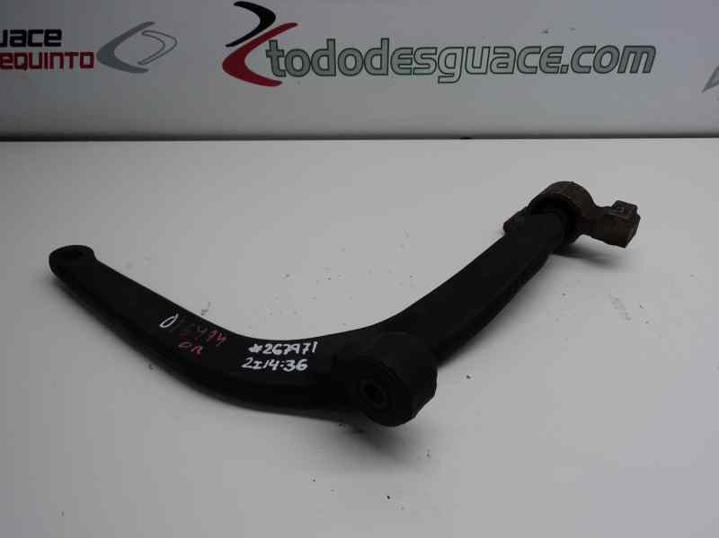 BRAZO SUSPENSION INFERIOR DELANTERO DERECHO PEUGEOT 406 BERLINA (S1/S2) SRDT