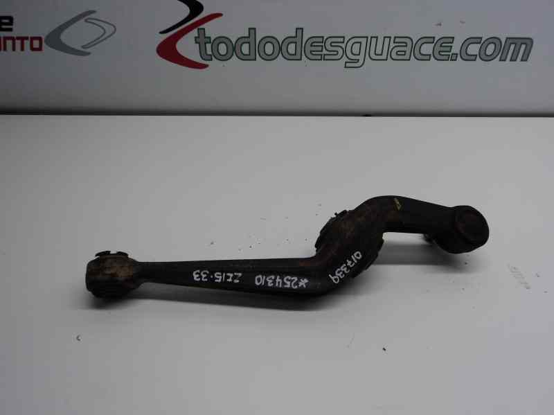 BRAZO SUSPENSION INFERIOR DELANTERO DERECHO PEUGEOT 205 BERLINA 1.8 D Generation