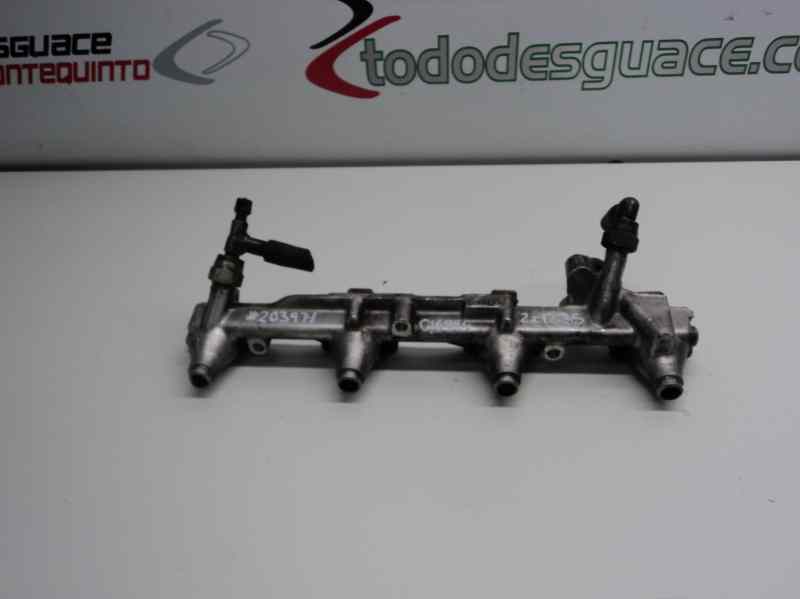 RAMPA INYECTORA FORD MONDEO BERLINA/FAMILIAR (FD) 2.0 16V (136 CV) 5 velocidades