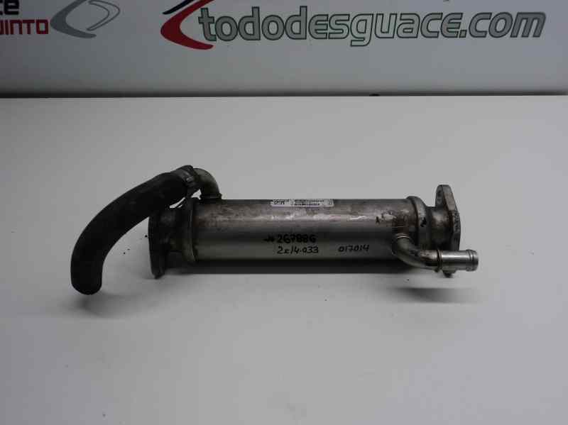 ENFRIADOR GASES PEUGEOT BOXER CAJA CERR. ACRISTALADA (RS2850)(290/330)('02->) 330 C   TD
