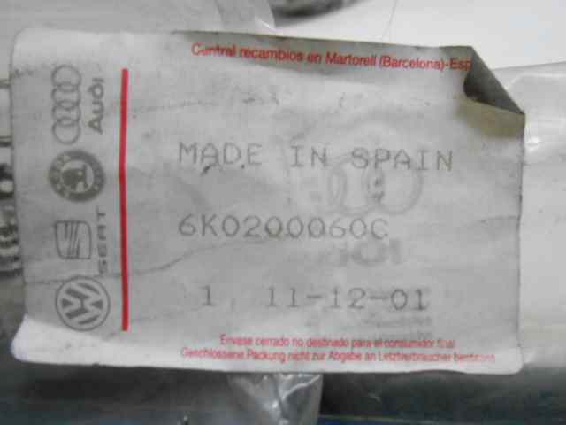 TUBO  DE GASOIL SEAT RECAMBIO ORIGINAL ACCESORIOS