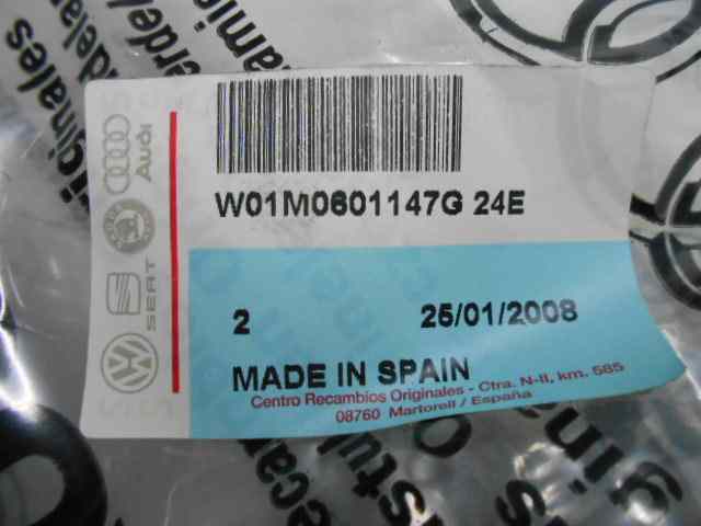 TAPA CUBO SEAT RECAMBIO ORIGINAL ACCESORIOS