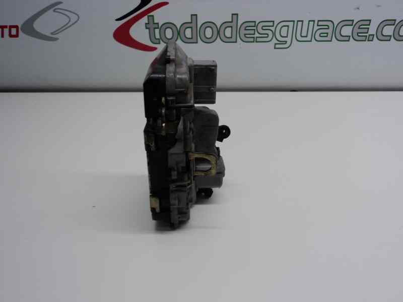CERRADURA PUERT DELANTERA DERECHA PEUGEOT 306 BERLINA 3/4/5 PUERTAS (S2) 2.0 HDi (90 CV) 5 velocidades