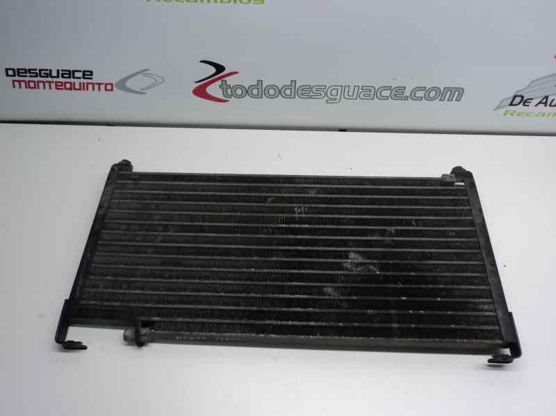 CONDENSADOR / RADIADOR  AIRE ACONDICIONADO HONDA CONCERTO (HW)
