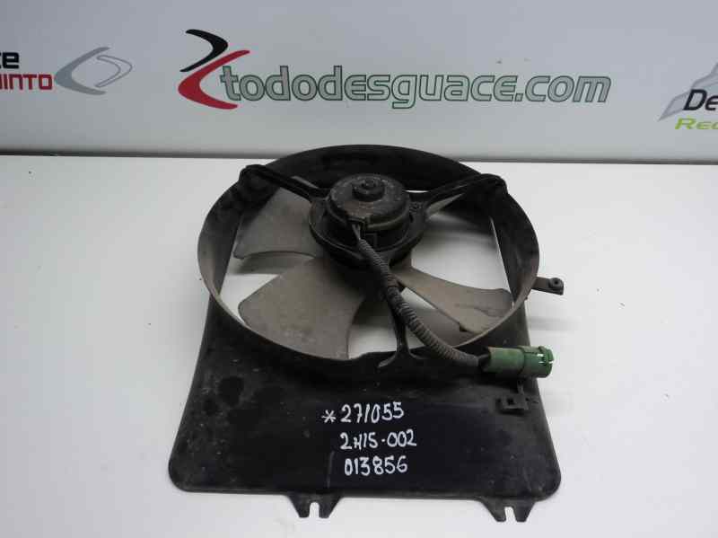 ELECTROVENTILADOR HONDA CONCERTO (HW)