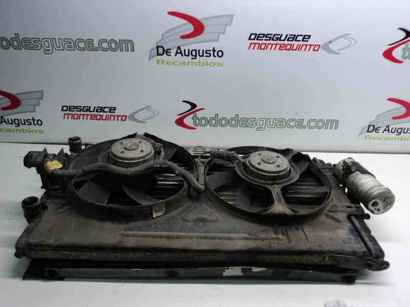 CONJUNTO RADIADORES SEAT IBIZA (6K1) Select
