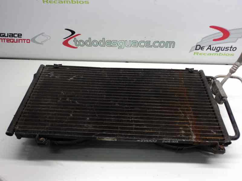 CONDENSADOR / RADIADOR  AIRE ACONDICIONADO MG ROVER SERIE 400 (RT) 420 SDi (5-ptas.)