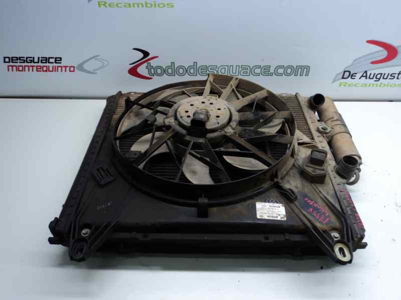 CONJUNTO RADIADORES RENAULT KANGOO (F/KC0) Alize