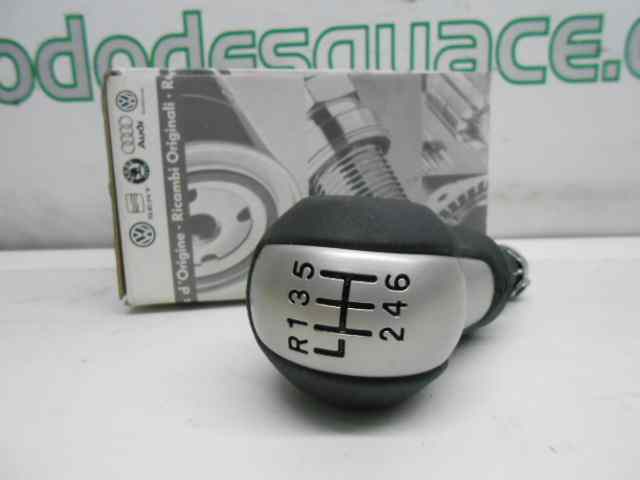 POMO PALANCA CAMBIO SEAT RECAMBIO ORIGINAL ACCESORIOS