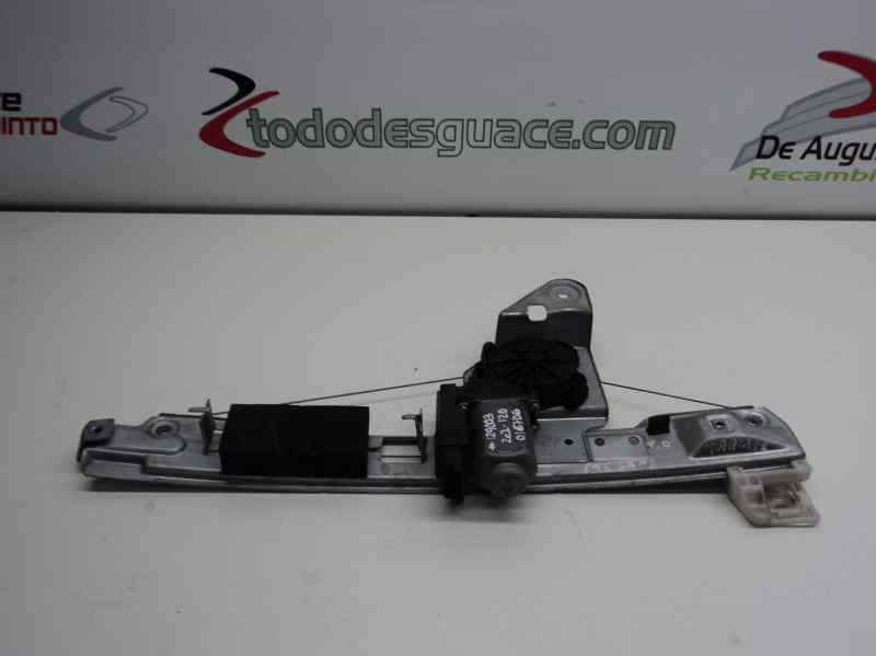 ELEVALUNAS TRASERO DERECHO RENAULT MEGANE II BERLINA 5P Confort Dynamique