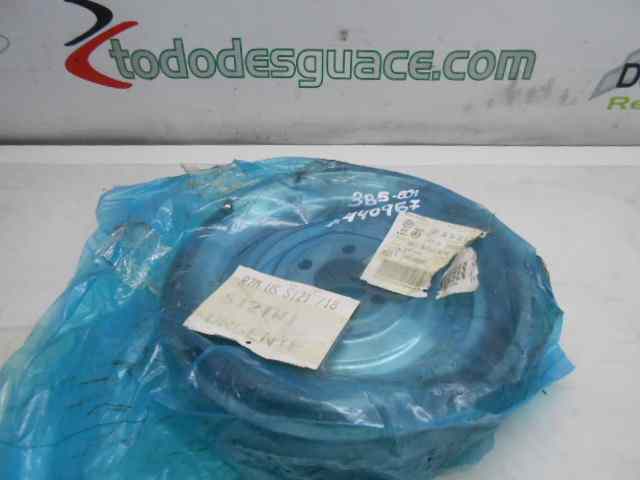 VOLANTE MOTOR SEAT RECAMBIO ORIGINAL ACCESORIOS