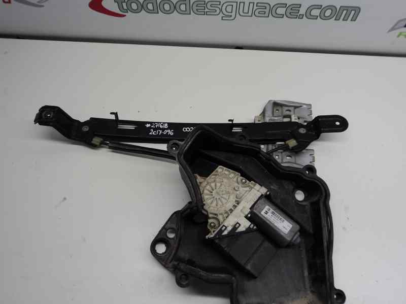 ELEVALUNAS TRASERO IZQUIERDO SEAT LEON (1P1) Comfort Limited