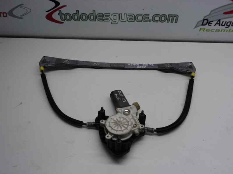 ELEVALUNAS DELANTERO IZQUIERDO RENAULT CLIO II FASE II (B/CB0) 1.5 dCi D (101 CV) 5 velocidades