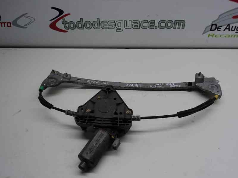 ELEVALUNAS TRASERO IZQUIERDO PEUGEOT 406 BERLINA (S1/S2) STDT