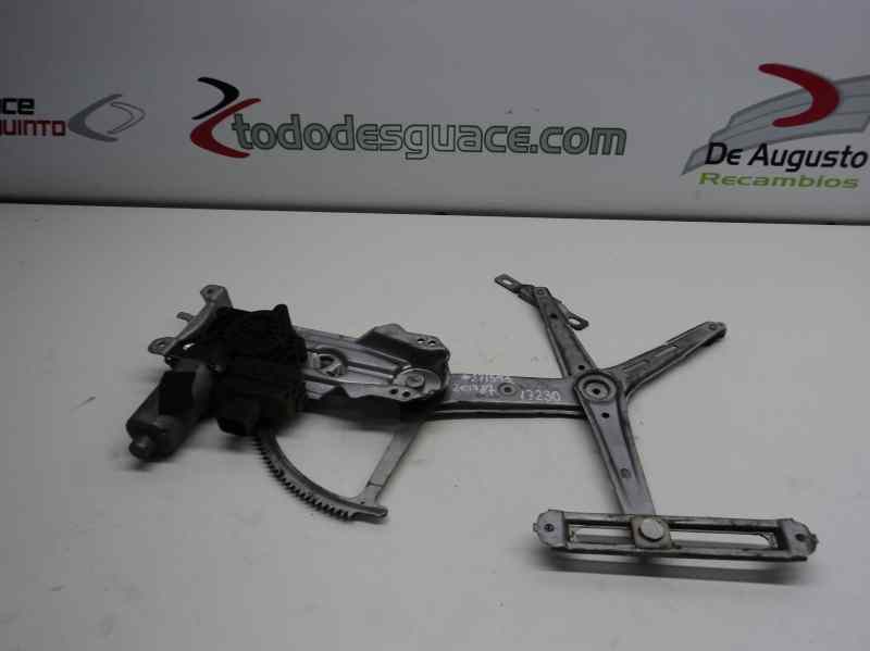 ELEVALUNAS DELANTERO DERECHO OPEL ASTRA G BERLINA 1.7 16V DTI (75 CV) 5 velocidades