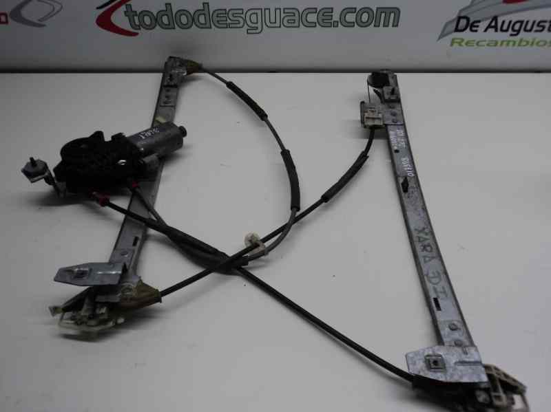 ELEVALUNAS DELANTERO DERECHO CITROEN XSARA BREAK 1.9 TD Exclusive