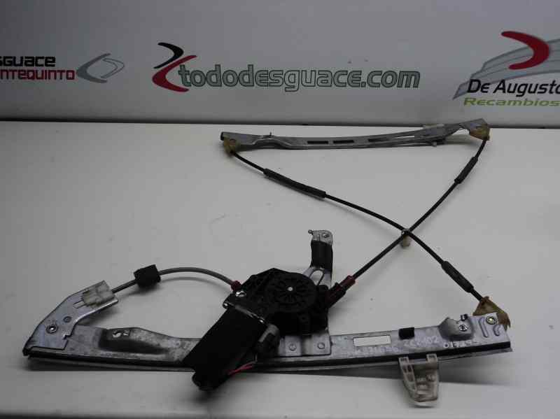 ELEVALUNAS DELANTERO IZQUIERDO PEUGEOT 206 BERLINA 1.9 D (69 CV) 5 velocidades