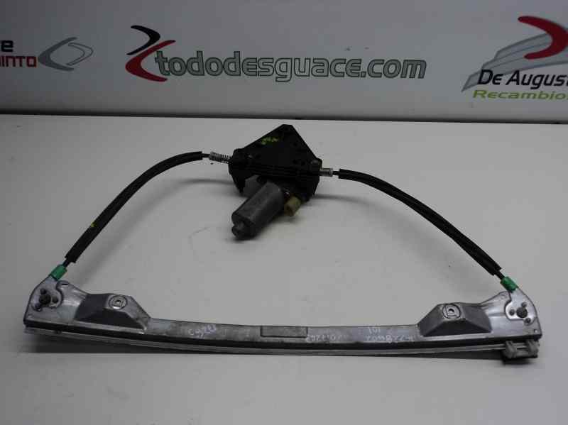 ELEVALUNAS DELANTERO DERECHO RENAULT CLIO II FASE I (B/CBO) 1.9 D (64 CV) 5 velocidades