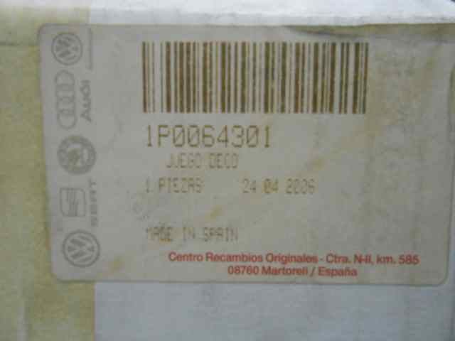VARIOS SEAT RECAMBIO ORIGINAL ACCESORIOS