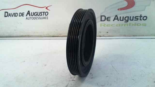 POLEA CIGUEÑAL RENAULT MEGANE II BERLINA 5P 1.5 dCi D (82 CV) 5 velocidades