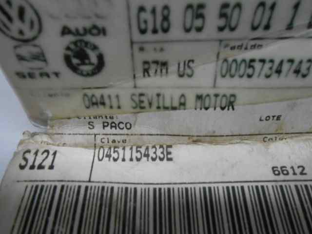 TAPON FILTRO DE ACEITE SEAT RECAMBIO ORIGINAL ACCESORIOS