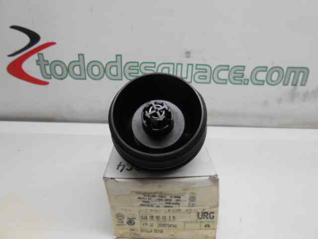 TAPON FILTRO DE ACEITE SEAT RECAMBIO ORIGINAL ACCESORIOS
