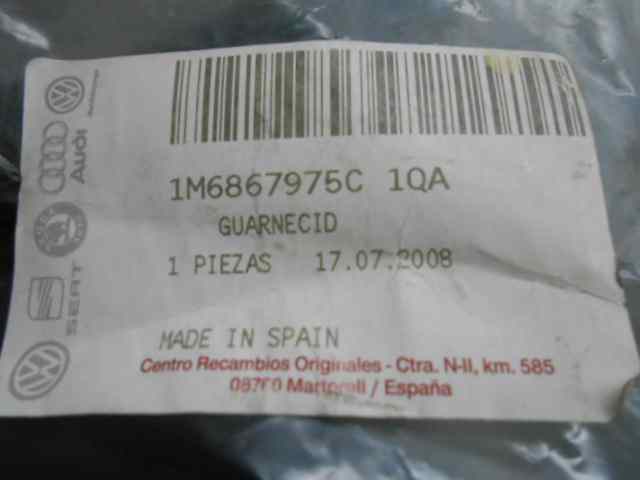 MOLDURA SEAT RECAMBIO ORIGINAL ACCESORIOS