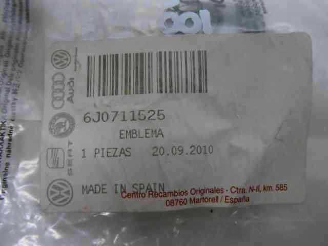 POMO PALANCA CAMBIO SEAT RECAMBIO ORIGINAL ACCESORIOS