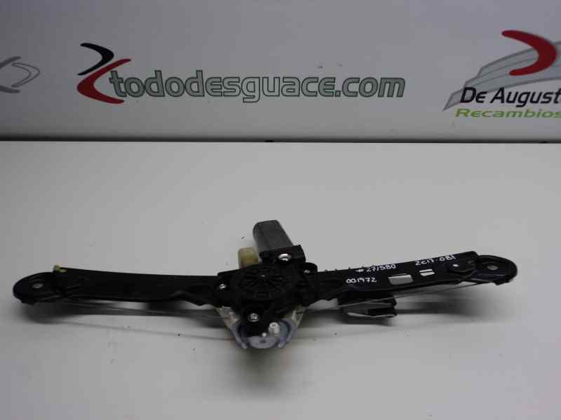 ELEVALUNAS TRASERO IZQUIERDO MERCEDES CLASE C (W203) FAMILIAR C 200 T CDI (203.204)