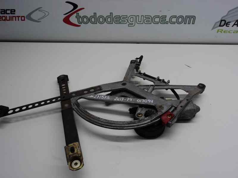ELEVALUNAS DELANTERO DERECHO MERCEDES CLASE C (W201) BERLINA 2.3 E 190 (201.028)