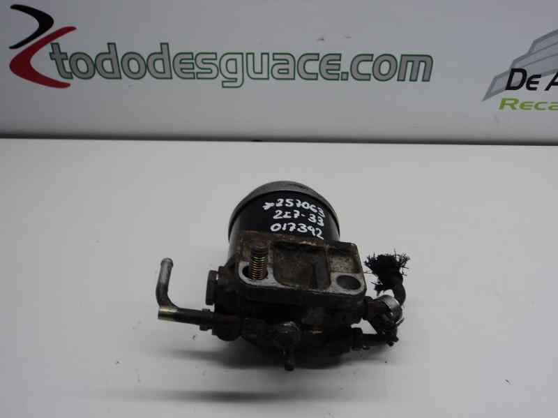 SOPORTE FILTRO GASOIL NISSAN ECO TEC L 35 135 B4.40 TURBO 5 VELOCIDADES