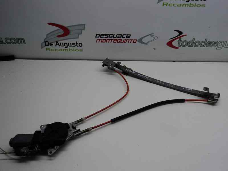 ELEVALUNAS DELANTERO DERECHO FORD FIESTA BERL./COURIER Porto