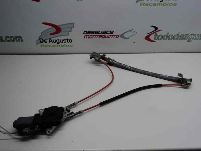 ELEVALUNAS DELANTERO DERECHO FORD FIESTA BERL./COURIER Porto