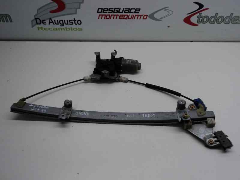 ELEVALUNAS DELANTERO DERECHO NISSAN ALMERA (N16/E) Acenta