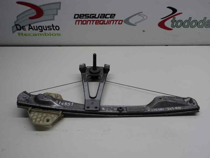 ELEVALUNAS TRASERO IZQUIERDO RENAULT CLIO I FASE I+II (B/C57) 1.4