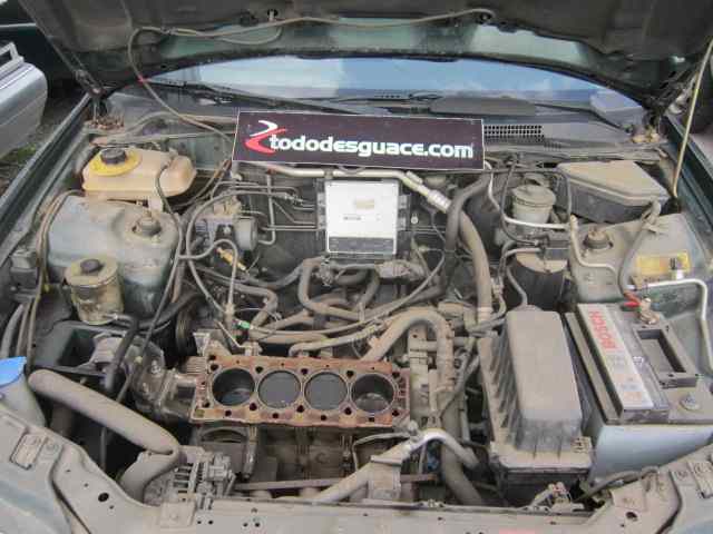 MG ROVER SERIE 45 (RT) Classic (5-ptas.) Motor 1,4 Ltr. - 76 kW 16V CAT