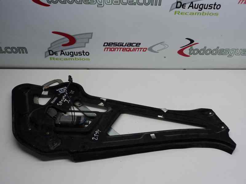 ELEVALUNAS DELANTERO IZQUIERDO MERCEDES SPRINTER 02.00 -> CAJA CERRADA, TECHO ELEVADO *