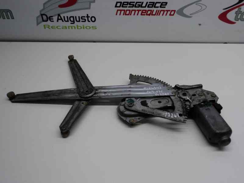 ELEVALUNAS DELANTERO IZQUIERDO PEUGEOT 205 BERLINA 1.8 D (58 CV) 5 velocidades