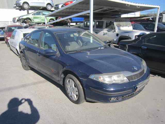 RENAULT LAGUNA II (BG0) Authentique Motor 2,0 Ltr. - 103 kW 16V IDE
