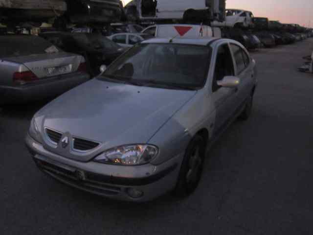 RENAULT MEGANE I CLASSIC (LA0) 1.9 dTi Alize Motor 1,9 Ltr. - 72 kW dTi Diesel CAT