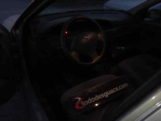 RENAULT MEGANE I CLASSIC (LA0) 1.9 dTi Alize Motor 1,9 Ltr. - 72 kW dTi Diesel CAT