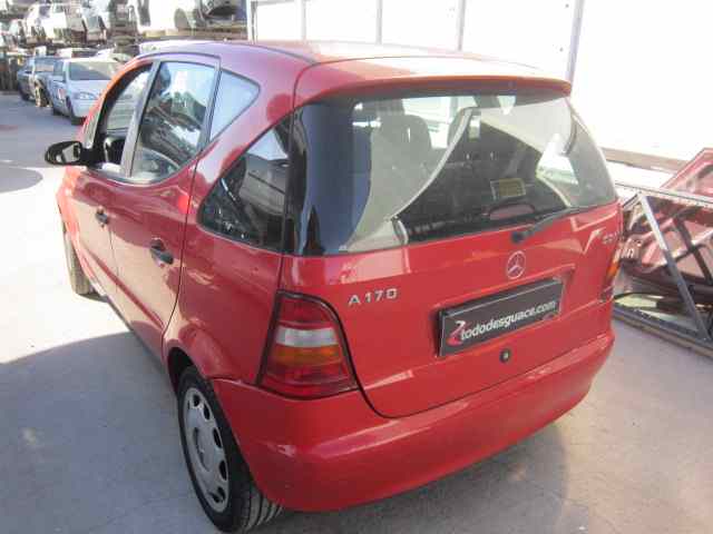 MERCEDES CLASE A (W168) 170 CDI (168.008) Motor 1,7 Ltr. - 66 kW CDI Diesel CAT
