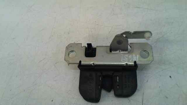 CERRADURA MALETERO / PORTON SEAT IBIZA (6L1) Cool