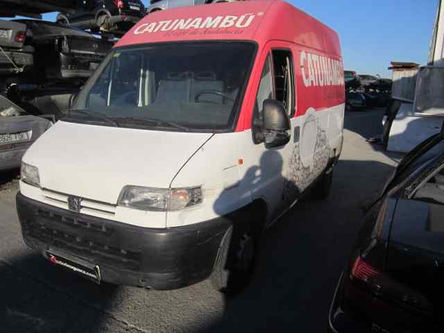 PEUGEOT BOXER CAJA CERR. ACRISTALADO (RS2850)(230)(->'02) 1000  D Motor 1,9 Ltr. - 50 kW Diesel
