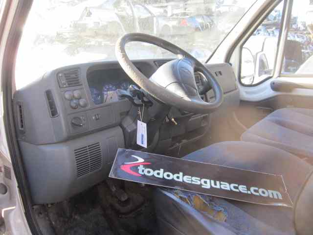PEUGEOT BOXER CAJA CERR. ACRISTALADO (RS2850)(230)(->'02) 1000  D Motor 1,9 Ltr. - 50 kW Diesel