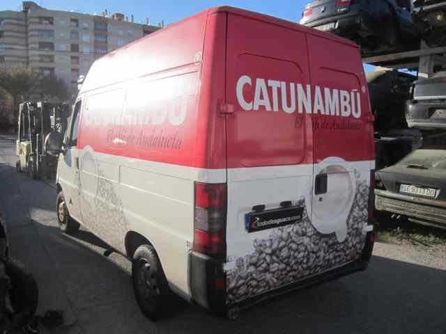 PEUGEOT BOXER CAJA CERR. ACRISTALADO (RS2850)(230)(->'02) 1000  D Motor 1,9 Ltr. - 50 kW Diesel