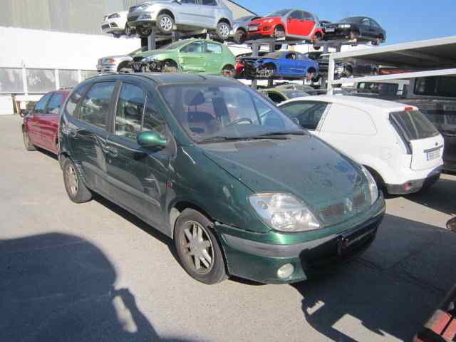 RENAULT SCENIC (JA..) 1.9 D RT Motor 1,9 Ltr. - 47 kW Diesel