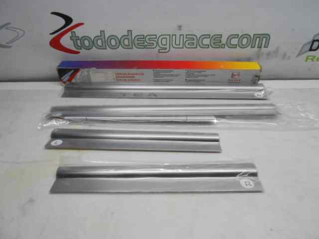 ESTRIBOS LATERALES SEAT RECAMBIO ORIGINAL ACCESORIOS